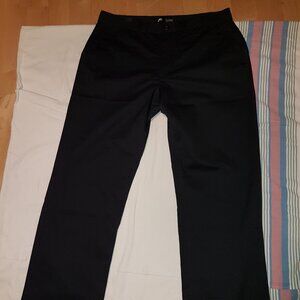 Nike SB Dri-FIT Men's Loose Fit Skate Pants 937989 Size 34 Black RUNS LARGE